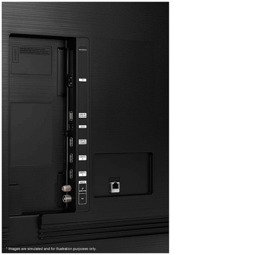 Телевизор SAMSUNG UE50AU7160UXRU