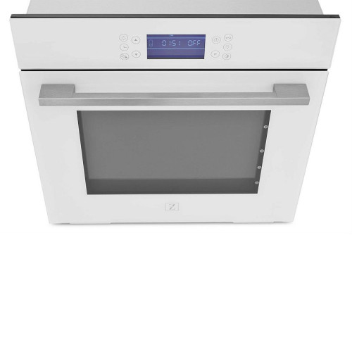 Духовой шкаф ZUGEL ZO А2710 W