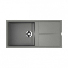Кухонная мойка OMOIKIRI Sumi 100-GR (4993565) Кухонная мойка OMOIKIRI Sumi 100-GR (4993565)