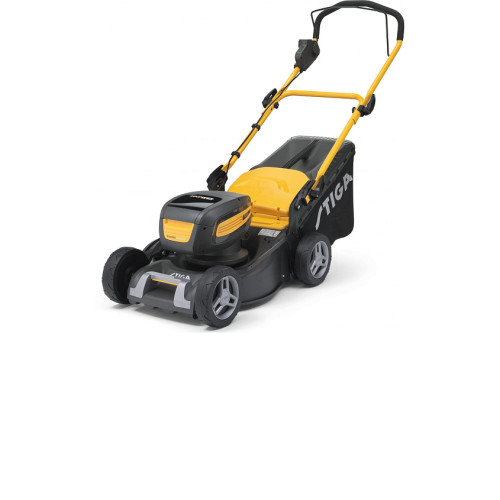 Газонокосилка аккумуляторная STIGA COMBI 743 Q AE
