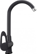 Смеситель WEISSGAUFF WG 00608 Anthracite