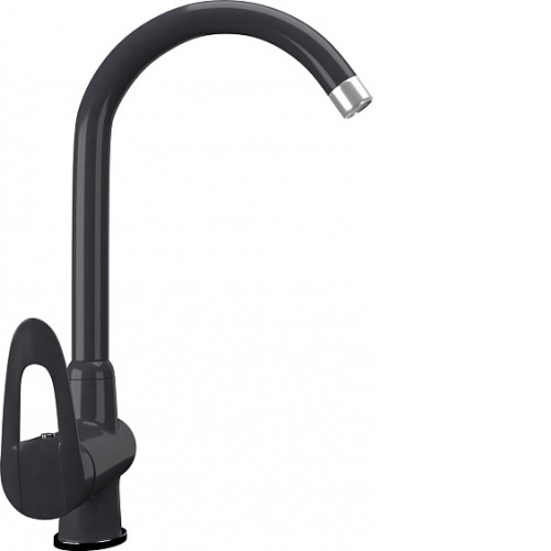 Смеситель WEISSGAUFF WG 00608 Anthracite