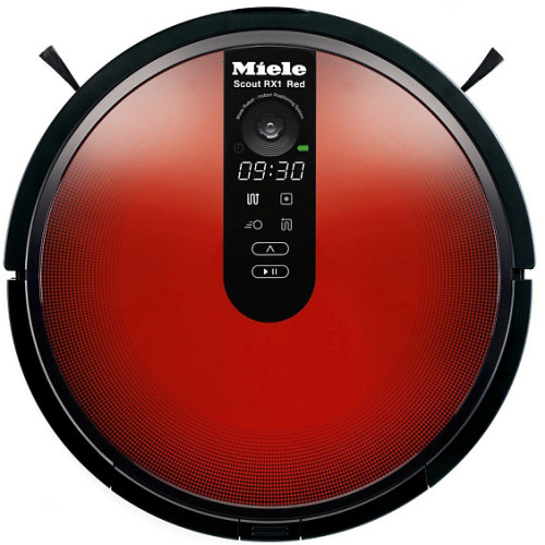 Робот пылесос MIELE 41 jql0 00 eu24 scout rx1 r красный