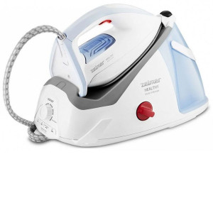 Паровая станция ZELMER ZIS8700 HEALTHY WHITE/LIGHTBLUE