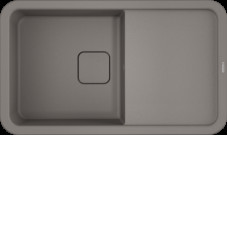 Кухонная мойка Omoikiri Tasogare-86-GR Leningrad grey (4993459) Кухонная мойка Omoikiri Tasogare-86-GR Leningrad grey (4993459)