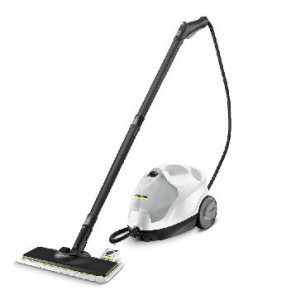 Пароочиститель KARCHER SC 4 EasyFix Premium (white)* EU (1.512-480)