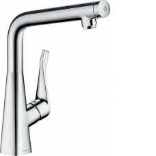 Смеситель HANSGROHE Metris Select 14883000