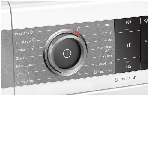 Сушильная машина BOSCH WTX8HEL9SN