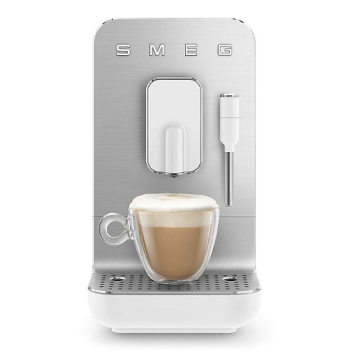 Кофемашина SMEG BCC12WHMEU