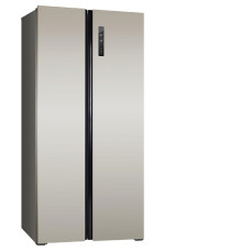 Холодильник HIBERG RFS-480DX NFH inverter