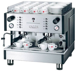 Кофемашина профессиональная GAGGIA xd compact 1