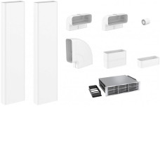 Комплект воздуховодов MIELE DFKS-U