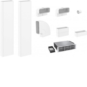 Комплект воздуховодов MIELE DFKS-U