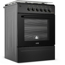 Комбинированная плита ARTEL Milagro 10-E черный