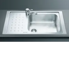 Кухонная мойка SMEG lv951s-3