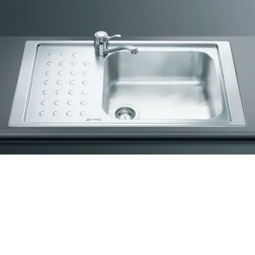Кухонная мойка SMEG lv951s-3