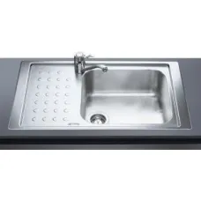 Кухонная мойка SMEG lv951d-2