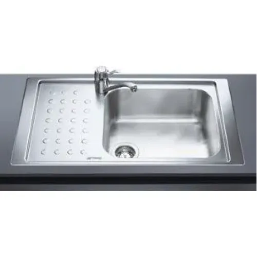 Кухонная мойка SMEG lv951d-2