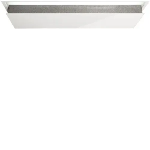 Вытяжка FALMEC ECLISSE 120 inox (850) потолочная,белое стекло CEHI20.00P2#Z