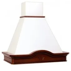 Вытяжка ELIKOR Ампир 90 (бежевый/бук св.корич.)