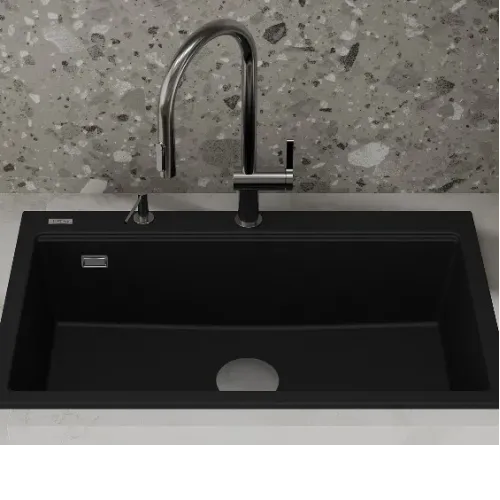 Смеситель RIVELATO Porto nero