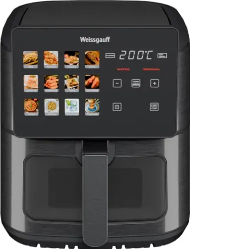 Аэрогриль WEISSGAUFF WAF 909 LE Digital FryPro