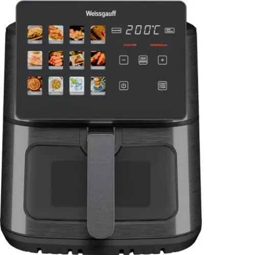 Аэрогриль WEISSGAUFF WAF 909 LE Digital FryPro