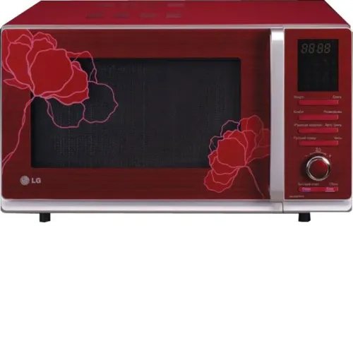 Микроволновая печь LG mf-6588prfr
