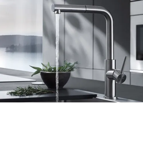 Смеситель BARAZZA 1RUBO1DS