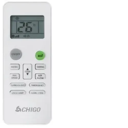 Сплит-система CHIGO CS-35V3G-1K268/Black