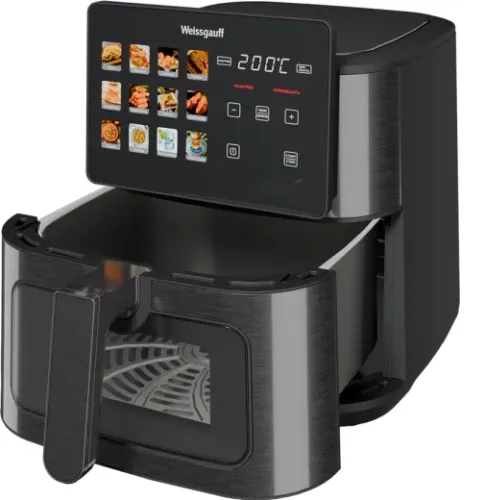 Аэрогриль WEISSGAUFF WAF 909 LE Digital FryPro