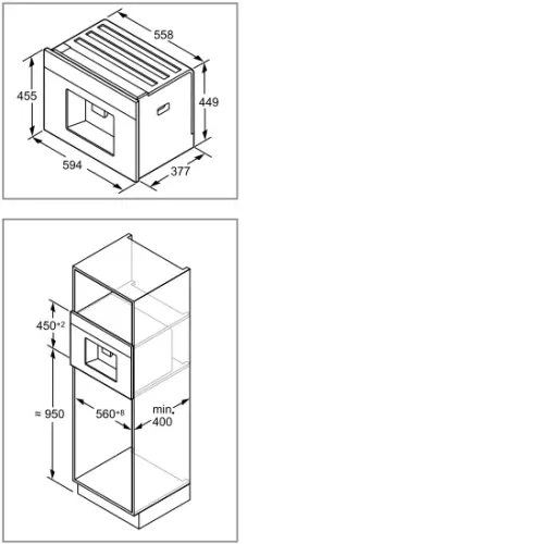 Кофемашина BOSCH CTL9181M0