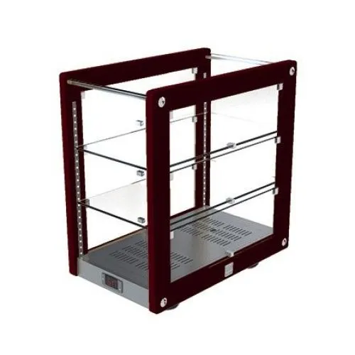 Подогреваемая витрина EXPO SRL cnr573we-l cornice 57