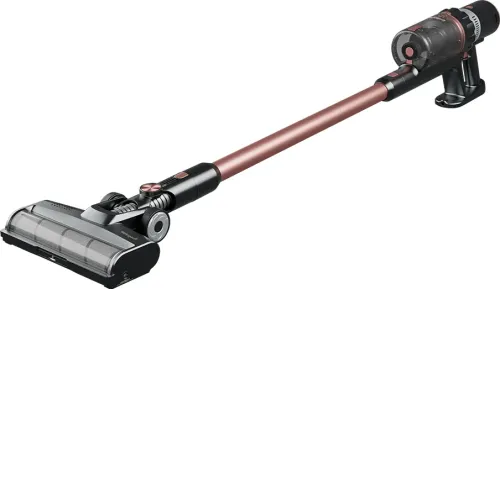 Пылесос WEISSGAUFF V12 BLDC 500 Ora Rosa Turbo
