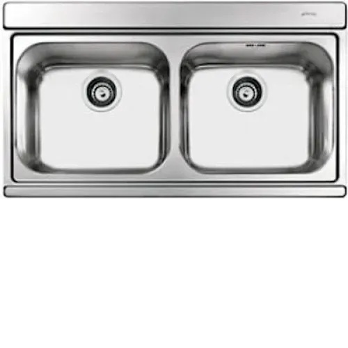 Кухонная мойка SMEG li92sg