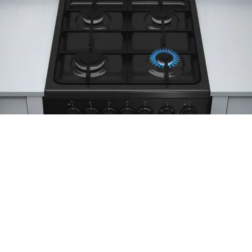 Плита INDESIT ISG5F1HB