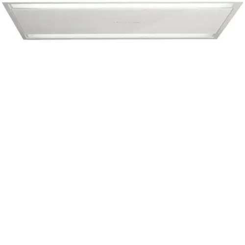 Вытяжка FALMEC ECLISSE 120 inox (850) потолочная,белое стекло CEHI20.00P2#Z