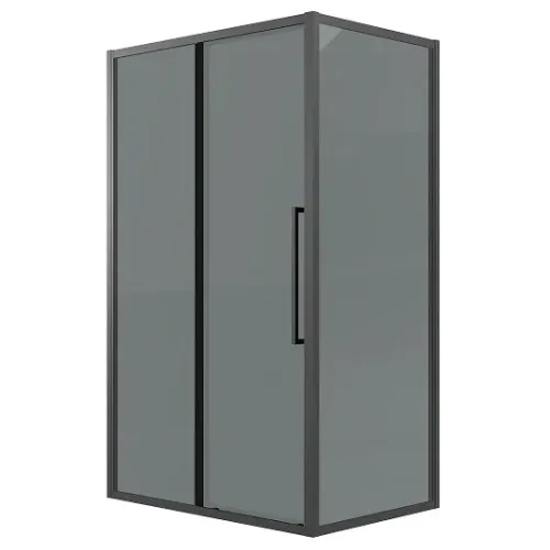 Боковая стенка GROSSMAN 200.K33.02.100.21.10 черный матовый