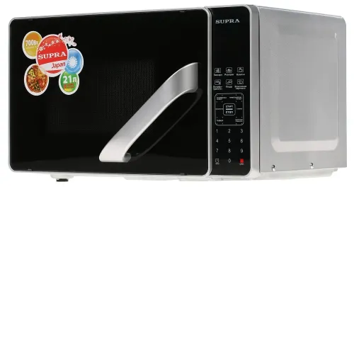 Микроволновая печь SUPRA mws-2106ss