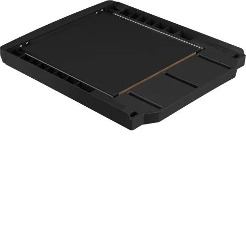 Соединительный элемент WEISSGAUFF WSK 30300 Matt Black