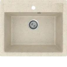 Кухонная мойка WEISSGAUFF WG 56502 Classic Ivory