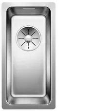 Кухонная мойка BLANCO ANDANO 180-U без аксессуаров с отв. арм. InFino (арт.522952)