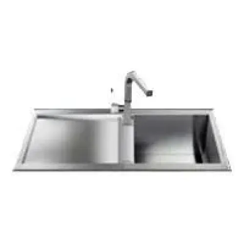 Кухонная мойка SMEG lq861sf
