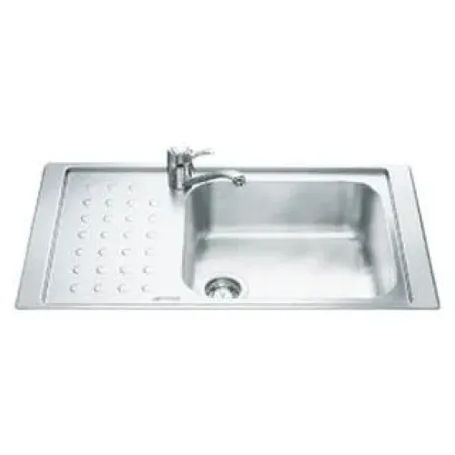 Кухонная мойка SMEG lv951d-2