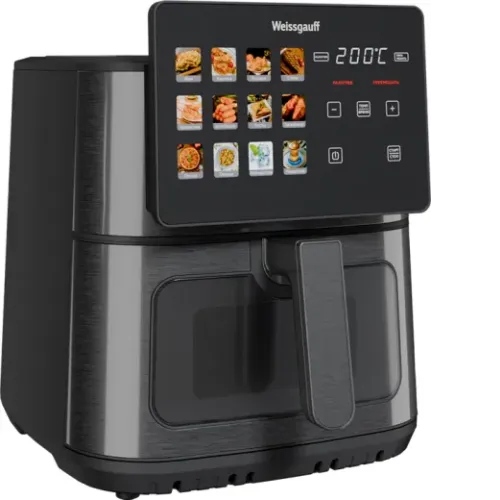 Аэрогриль WEISSGAUFF WAF 909 LE Digital FryPro