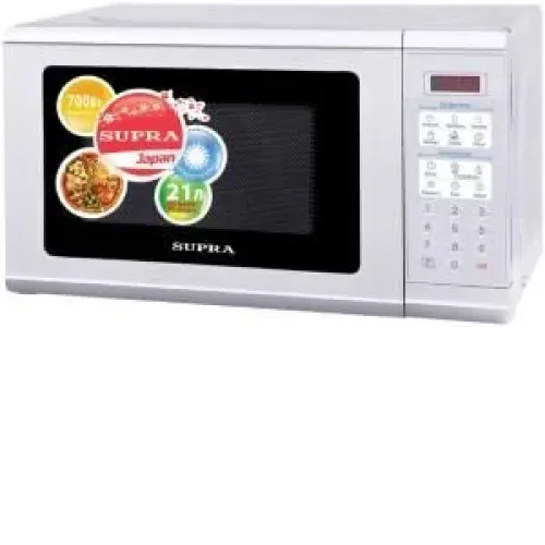 Микроволновая печь SUPRA mws-2108sw