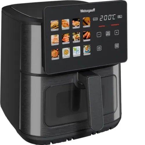 Аэрогриль WEISSGAUFF WAF 909 LE Digital FryPro
