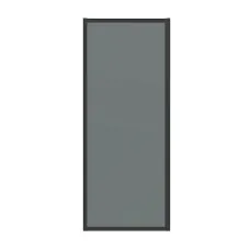 Боковая стенка GROSSMAN 200.K33.02.100.21.10 черный матовый