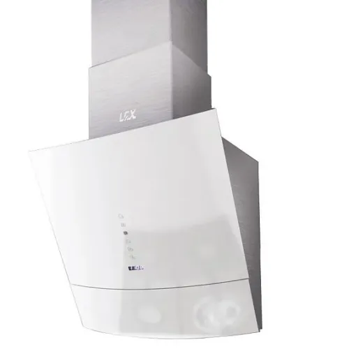 Вытяжка LEX tata 600 white