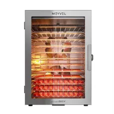 Дегидратор MEYVEL MDH12-1S (Inox)